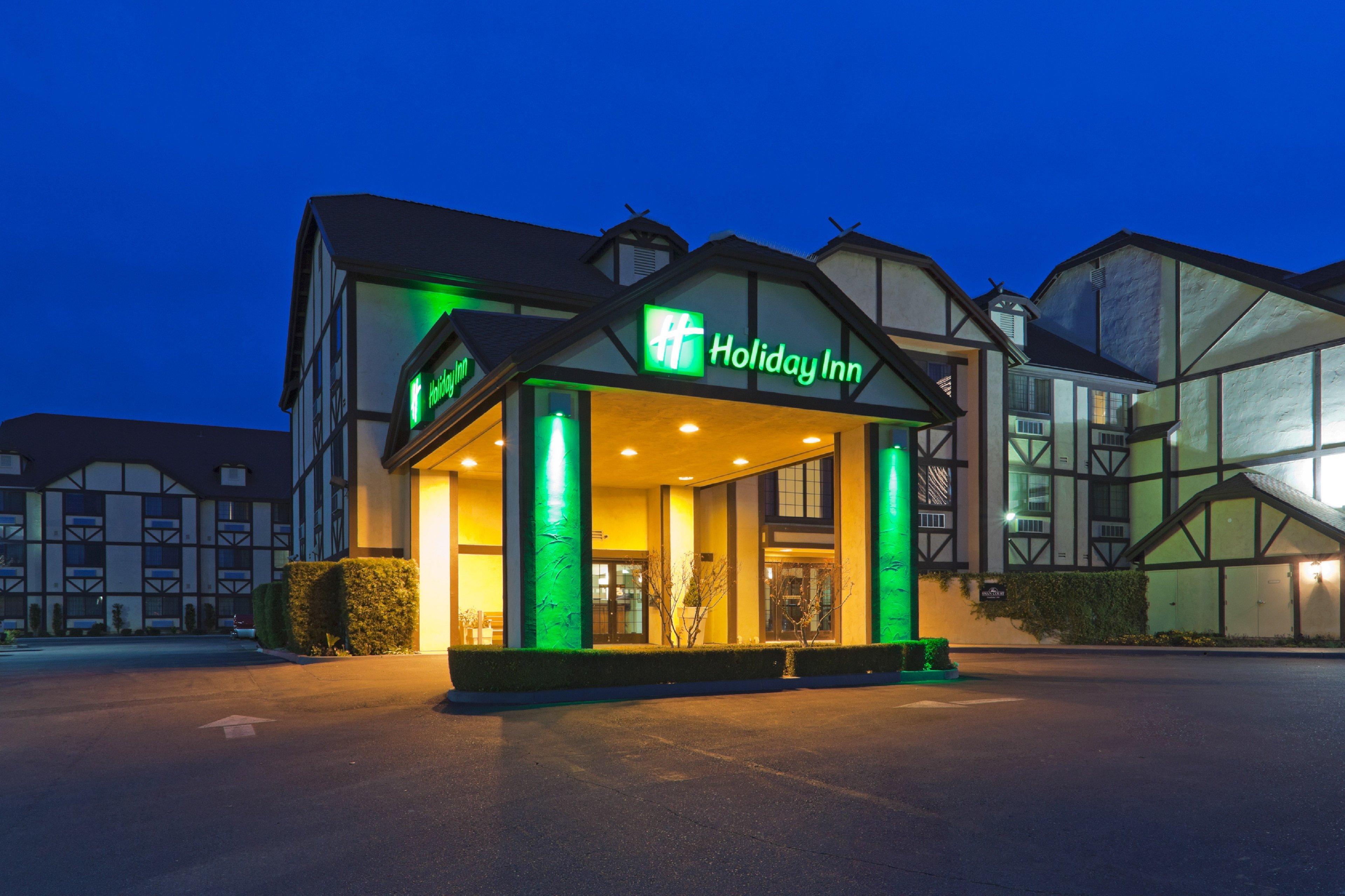Holiday Inn Selma - Swancourt Exterior foto