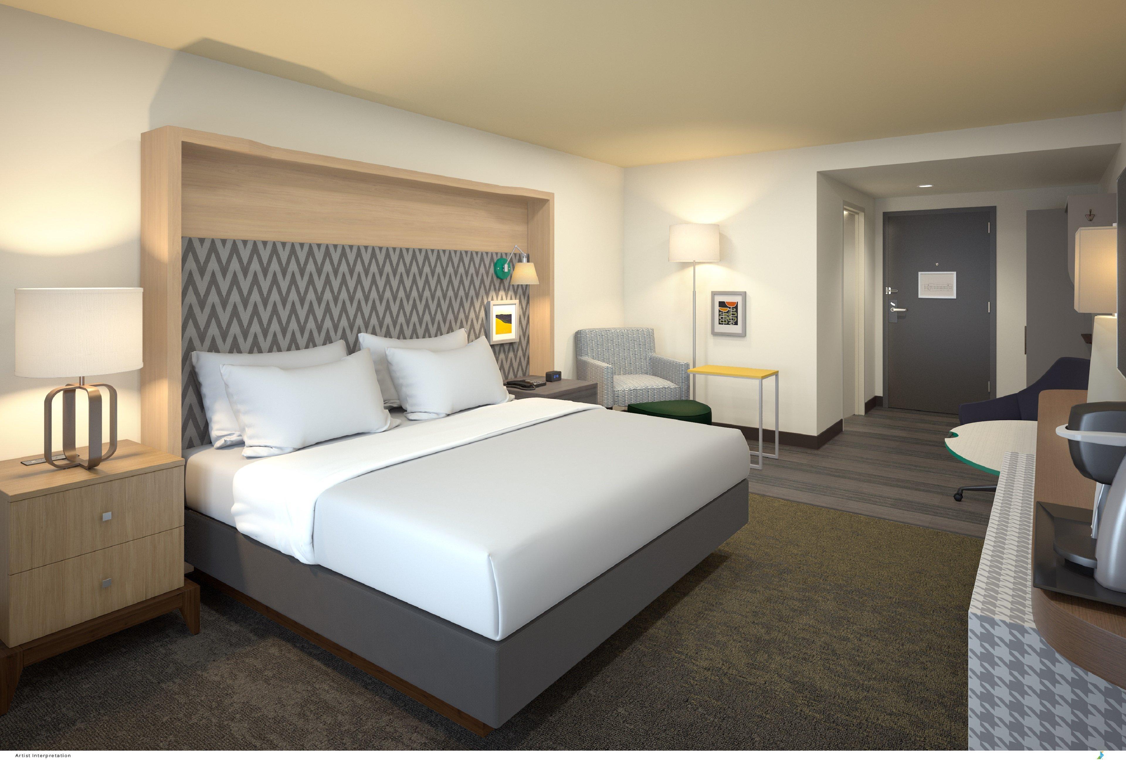 Holiday Inn Selma - Swancourt Exterior foto