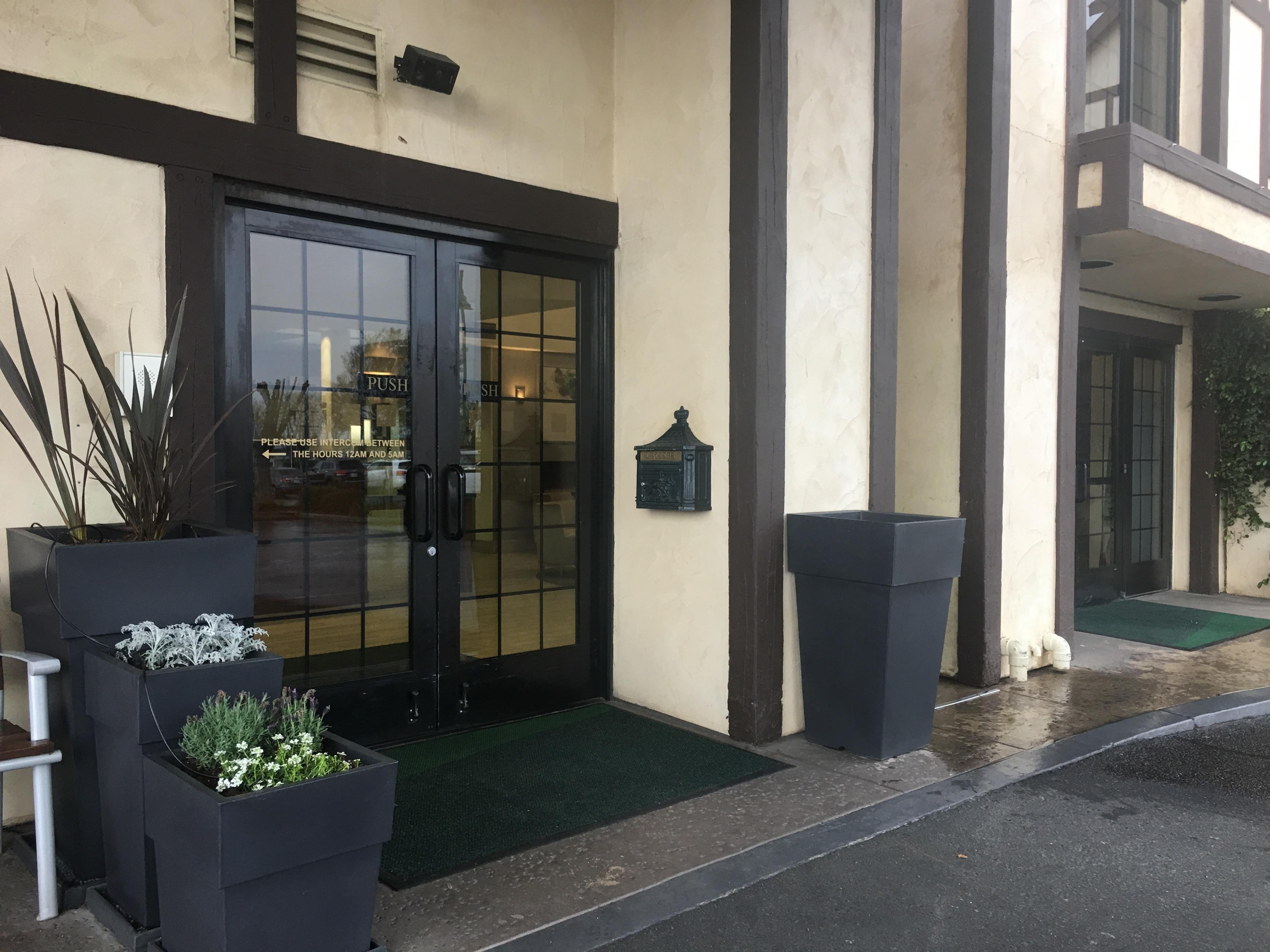 Holiday Inn Selma - Swancourt Exterior foto