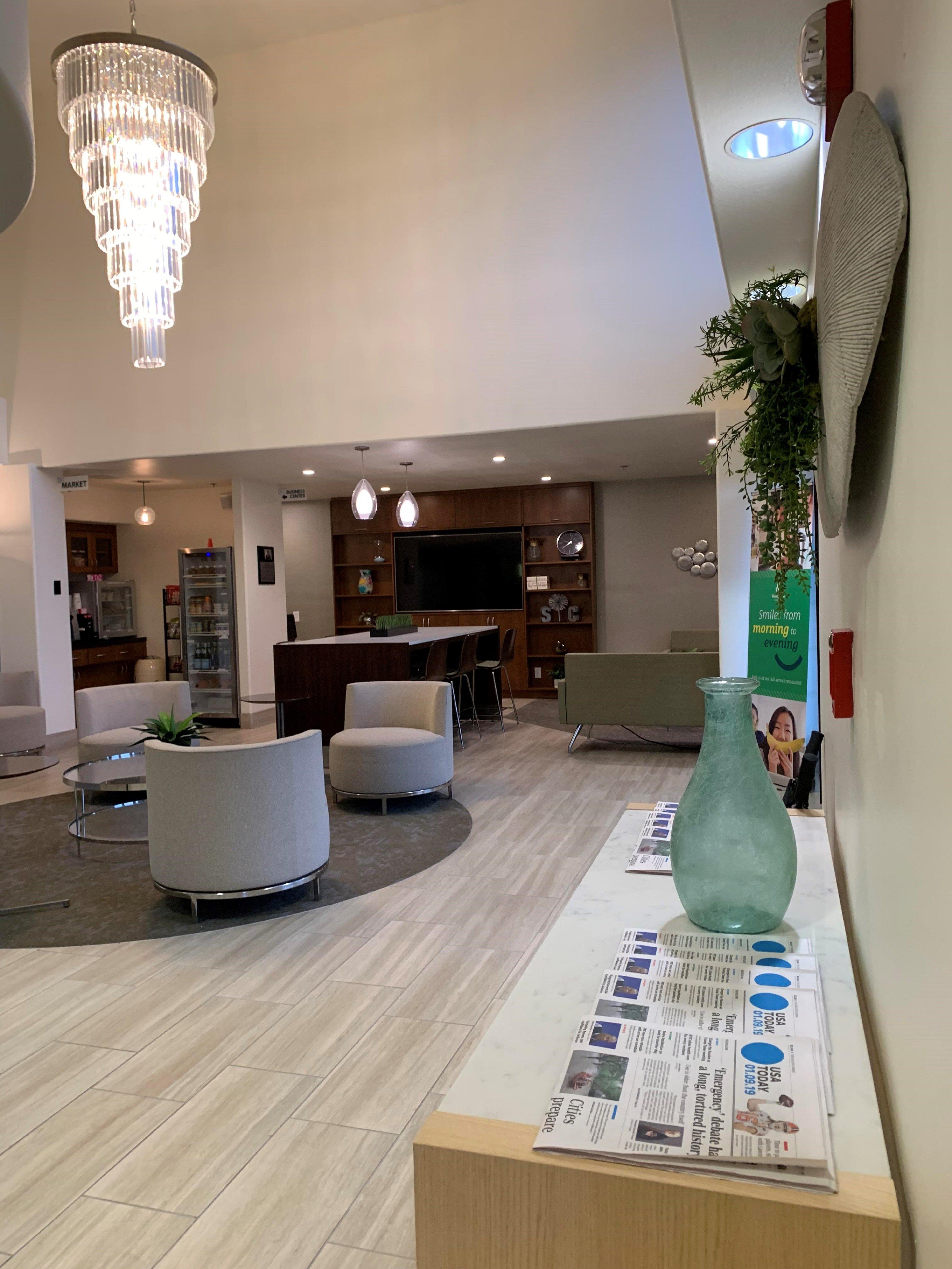 Holiday Inn Selma - Swancourt Exterior foto