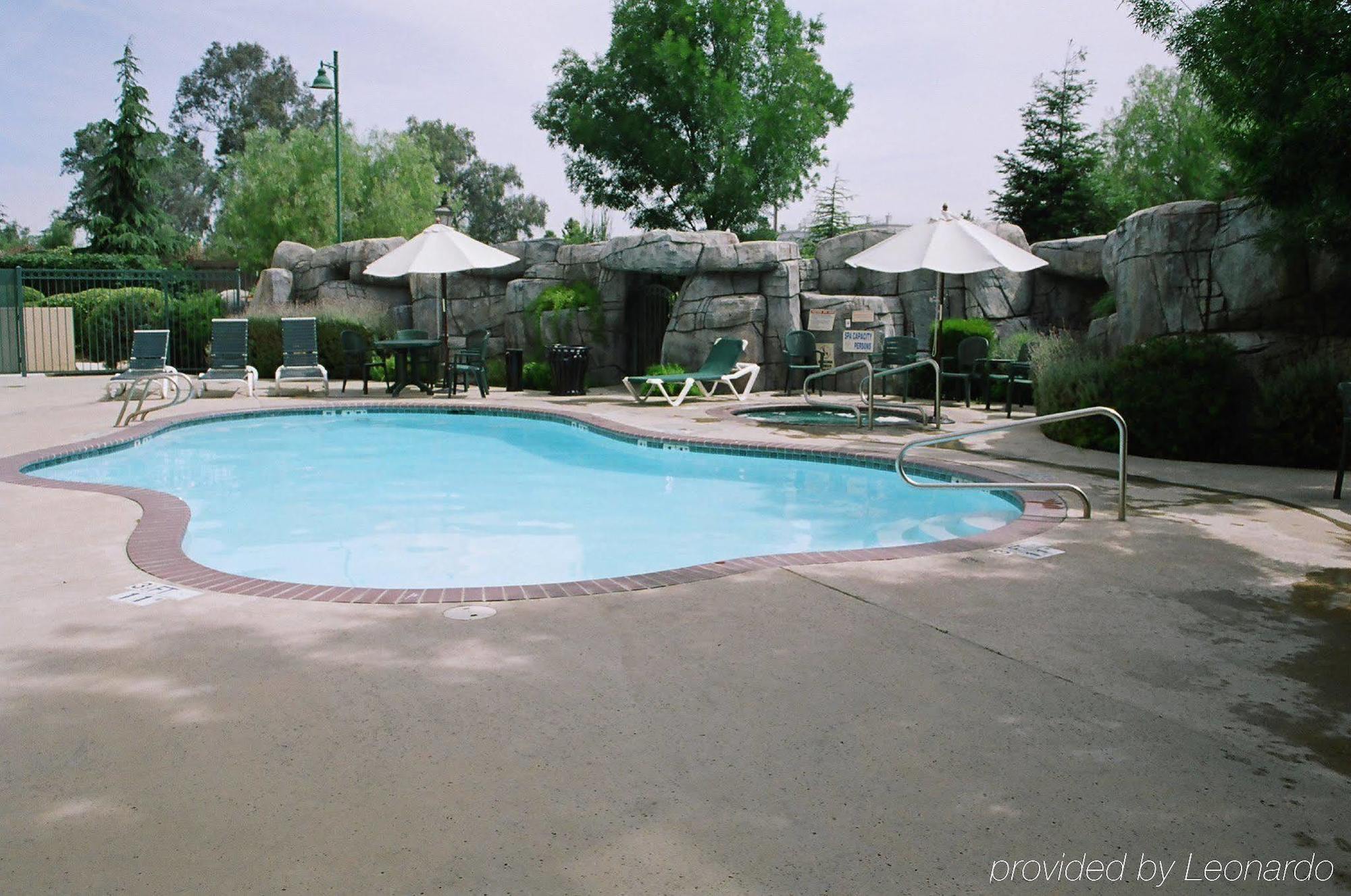 Holiday Inn Selma - Swancourt Exterior foto